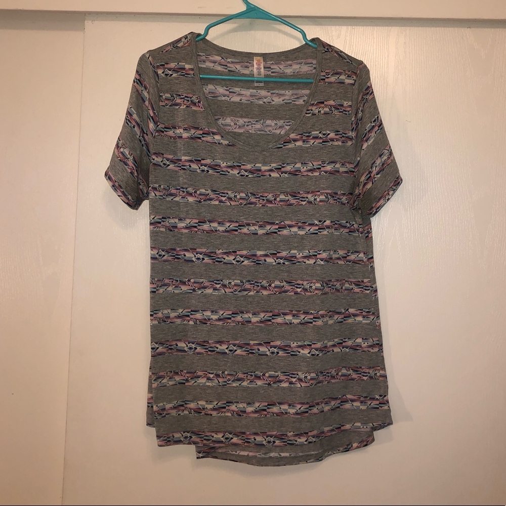 Lu La Roe shirt